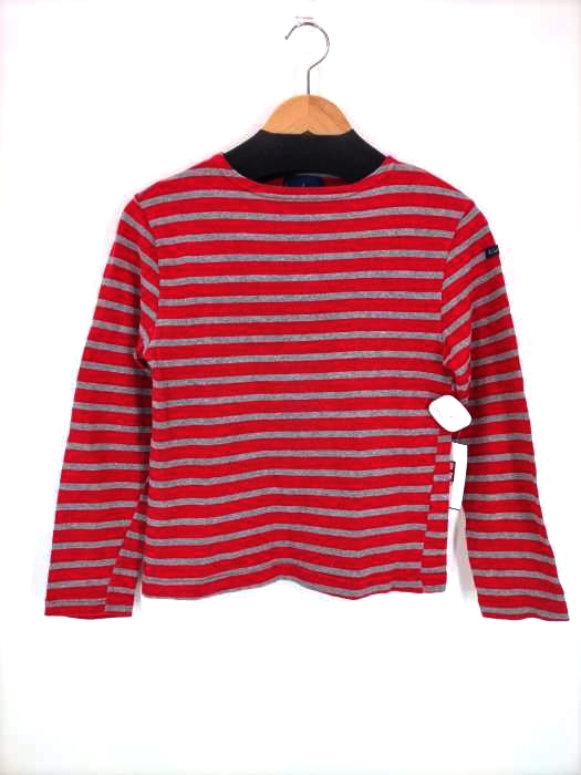 Le minor(ルミノア) ボーダーカットソー フランス製 レディース import：S import：S