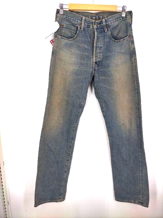 Levis（リーバイス） 97年製 BIG E ボタン裏J22 復刻 503B-XX デニムパンツ メンズ パンツ デニム