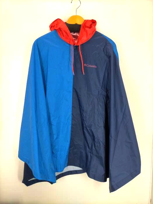 Columbia(コロンビア) Little Turtle Harbor Poncho メンズ JPN：S JPN：S