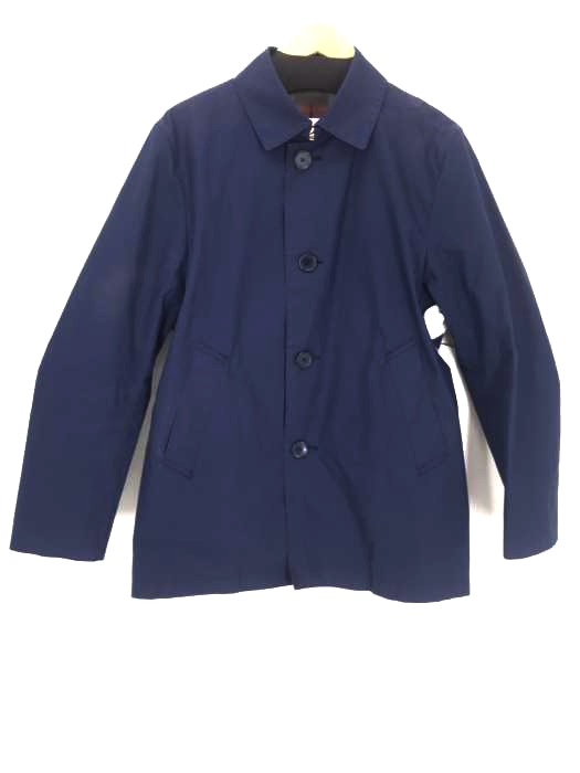 マッキントッシュフィロソフィー MACKINTOSH PHILOSOPHY 撥水 コットンステンカラーコート メンズ UK:38 UK:38