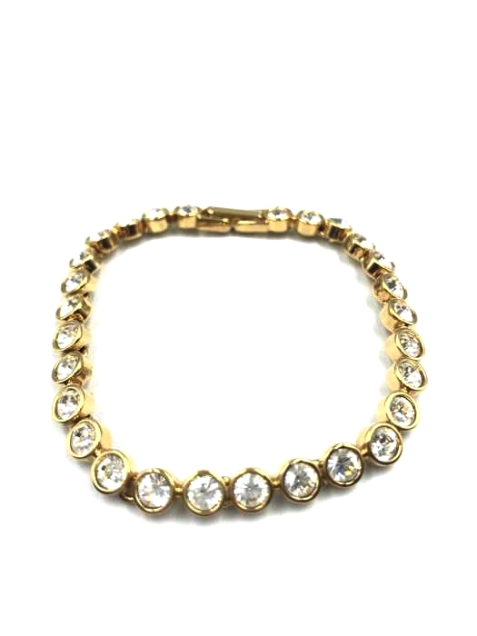SWAROVSKI(スワロフスキ) Tennis 5039938 CRY ROS レディース 表記無 表記無