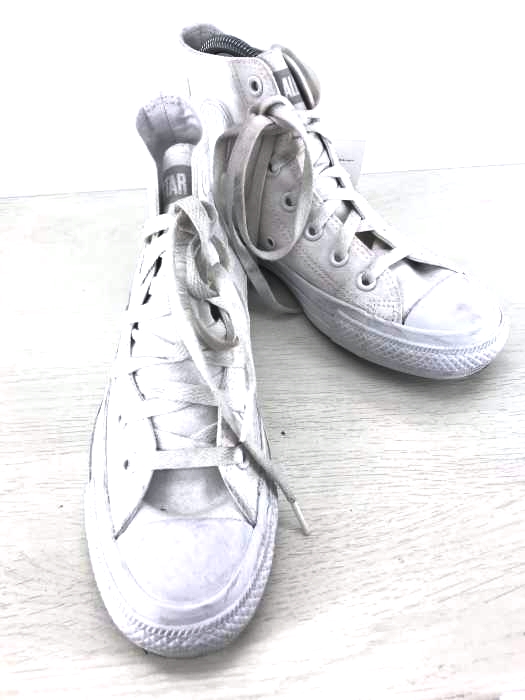 CONVERSE（コンバース） White Atelier ALLSTAR HI レディース シューズ スニーカー