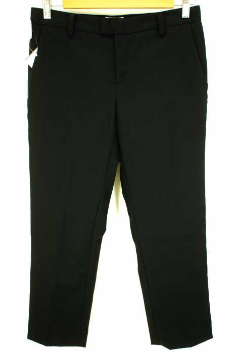 Lisiere(リジェール) ウールクロップドパンツ レディース パンツ スラックス