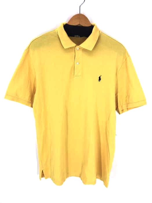 POLO GOLF RALPH LAUREN(ポロゴルフラルフローレン) スモールポニー刺繍ポロシャツ メンズ import：XL import：XL