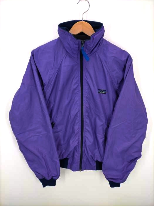 patagonia(パタゴニア) 80S ナイロン×フリースジャケット レディース JPN：S JPN：S