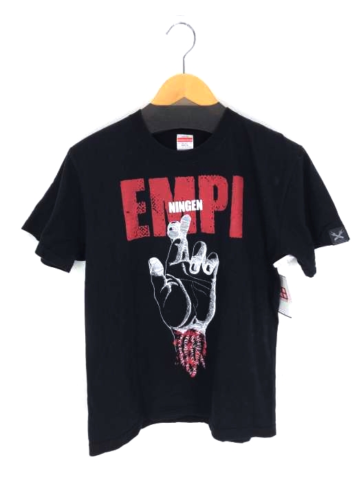 UNITED ATHLE（ユナイテッドアスレ） バンT バンドTシャツ クルーネック メンズ トップス Tシャツ・カットソー
