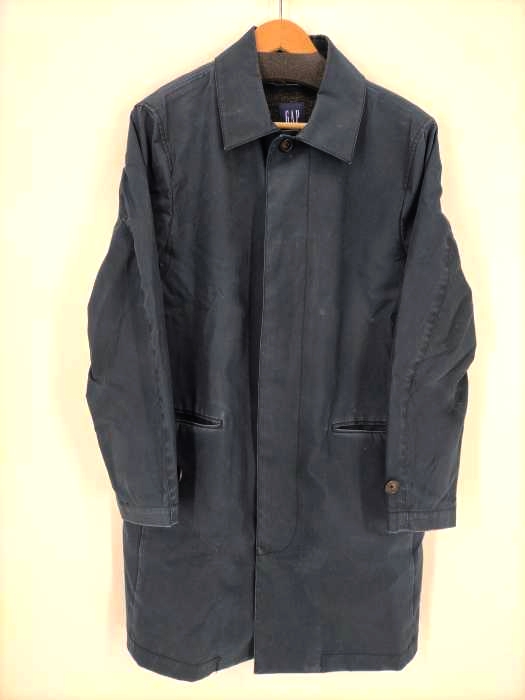 Gap(ギャップ) ライナー付比翼ステンカラーコート メンズ import：M import：M