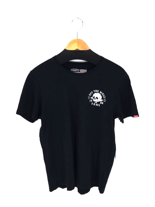 VANS(バンズ) スカルプリント クルーネックTシャツ メンズ JPN:M JPN:M
