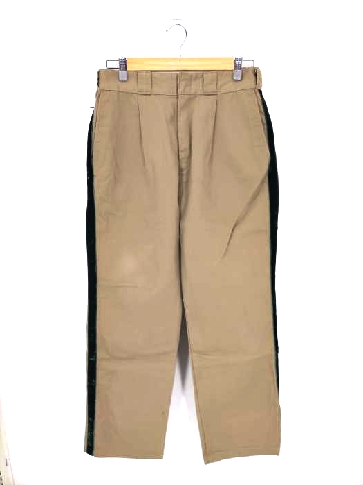 DISCOVERED(ディスカバード) サイドラインチノパンツ メンズ  2