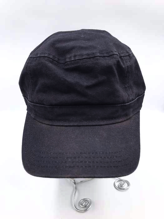NEW ERA（ニューエラ） ロゴ刺繍 ワークキャップ メンズ 帽子 キャップ