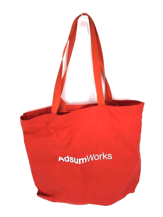 Adsum(アドサム) AdsumWorks Cordura Tote Bag メンズ 表記無 表記無