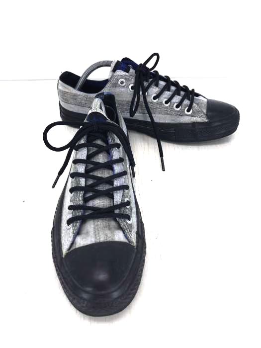 CONVERSE（コンバース） INSIDEOUT OX BLACK メンズ シューズ スニーカー