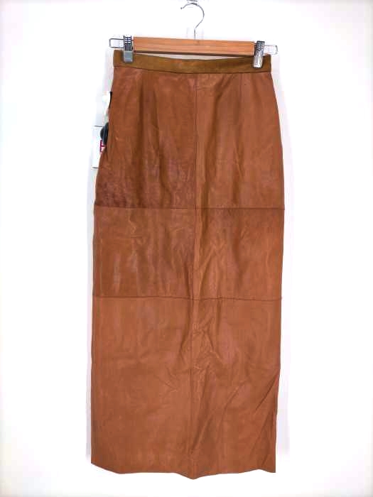 SITUATIONIST(シチュエーショニスト) Long SK:スカート レディース JPN：M JPN：M