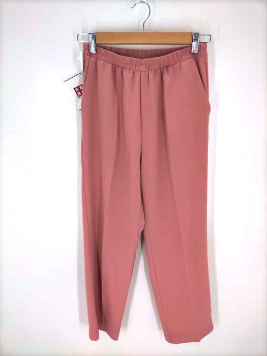CAPRICIEUX LEMAGE（カプリシュレマージュ） 21SS イージーストレートパンツ レディース パンツ スラックス
