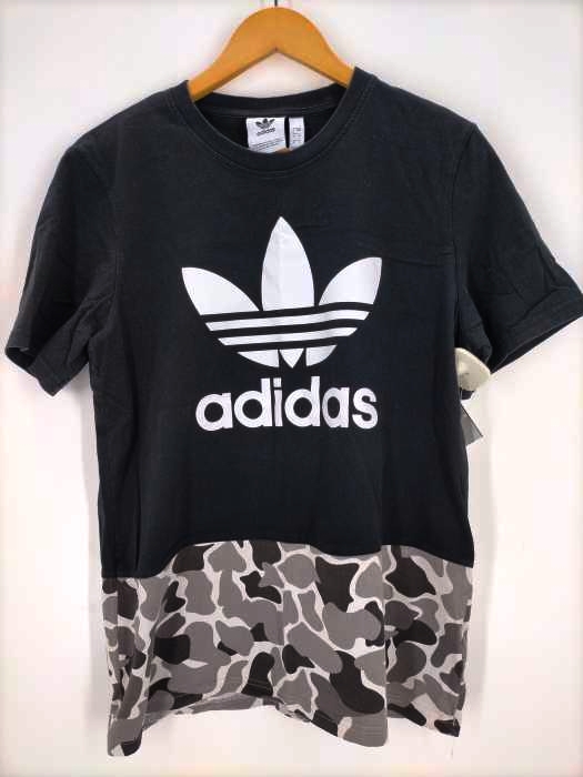 adidas(アディダス) THE PACK PULL OVER LOGO PARKA メンズ  O
