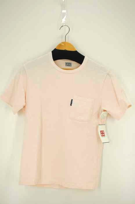 BLUE BLUE H.R.MARKET(ブルーブルーハリウッドランチマーケット) クルーネックTシャツ レディース JPN：1 JPN：1