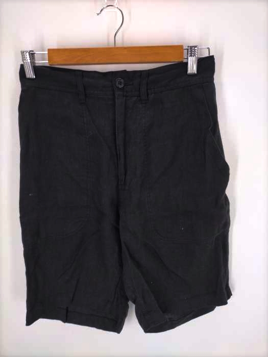 Johnbull（ジョンブル） リネンベイカーショーツ メンズ パンツ その他パンツ