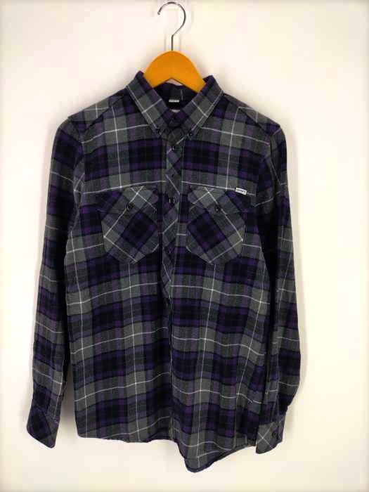 Carhartt WIP(カーハートワークインプログレス) L/S TATUM SHIRT メンズ トップス カジュアルシャツ