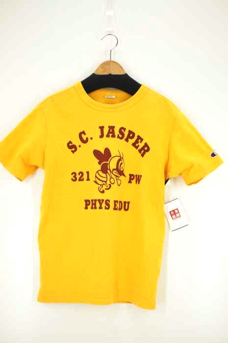 Champion(チャンピオン) クルーネックTシャツ レディース JPN:M JPN:M
