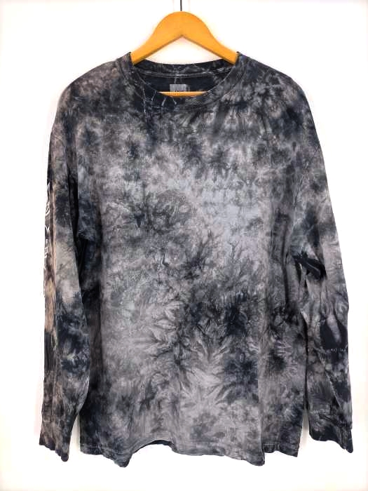HUF（ハフ） タイダイ染め ロングスリーブTシャツ メンズ トップス Tシャツ・カットソー