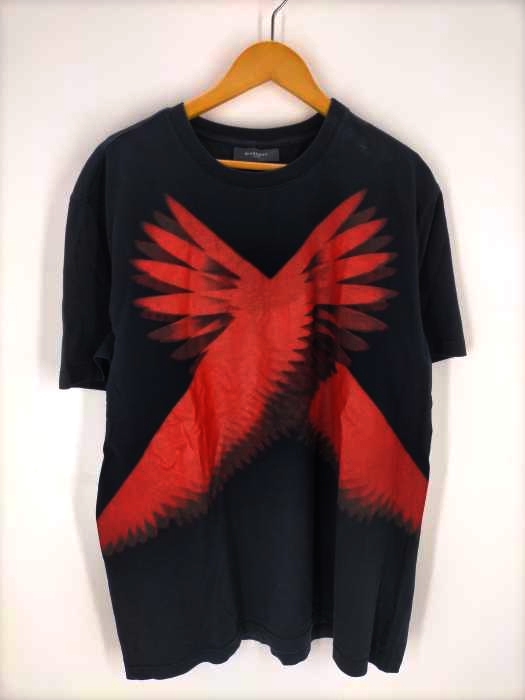 GIVENCHY（ジバンシィ） イーグル プリントショートスリーブTシャツ メンズ トップス Tシャツ・カットソー