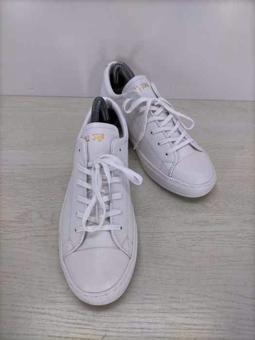CONVERSE(コンバース) LEATHER ALL STAR COUPE OX メンズ JPN：25 JPN：25
