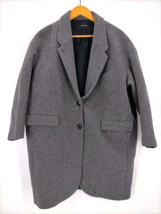 JOURNAL STANDARD（ジャーナルスタンダード） シングルチェスターコート レディース アウター コート