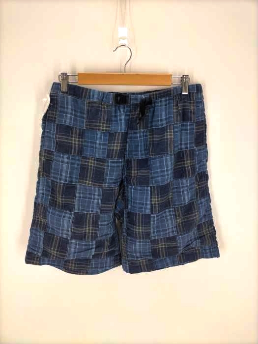 GRAMICCI（グラミチ） イージーパッチワークショートパンツ メンズ パンツ その他パンツ