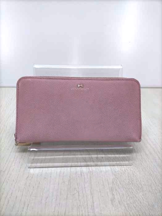 JILLSTUART（ジルスチュアート） ラウンドジップ長財布 レディース 財布・ケース 長財布