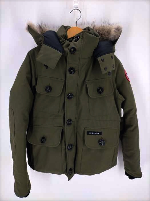 CANADA GOOSE（カナダグース） RUSSELL PARKA メンズ アウター ジャケット