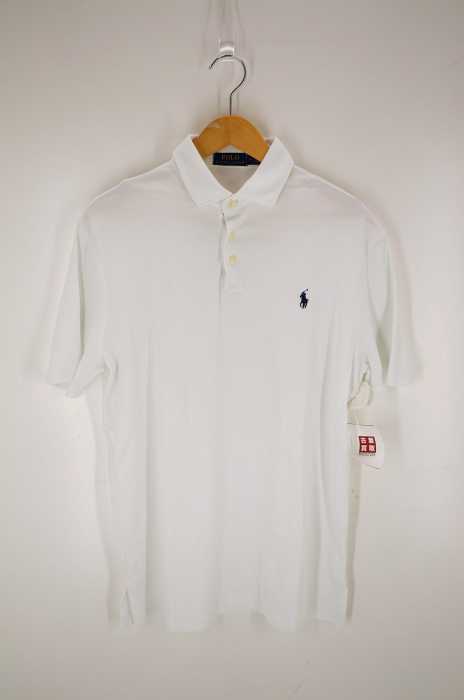 POLO RALPH LAUREN （ポロラルフローレン） ポニー刺繍半袖ポロシャツ メンズ トップス ポロシャツ