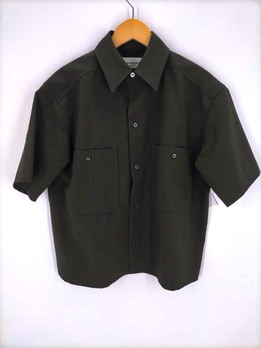 THE Shinzone(ザシンゾーン) 21SS トロピカルシャツ レディース FREE FREE