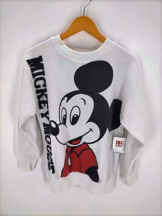 USED古着(ユーズドフルギ) USA製 キャラクタープリント スウェット メンズ import：S import：S