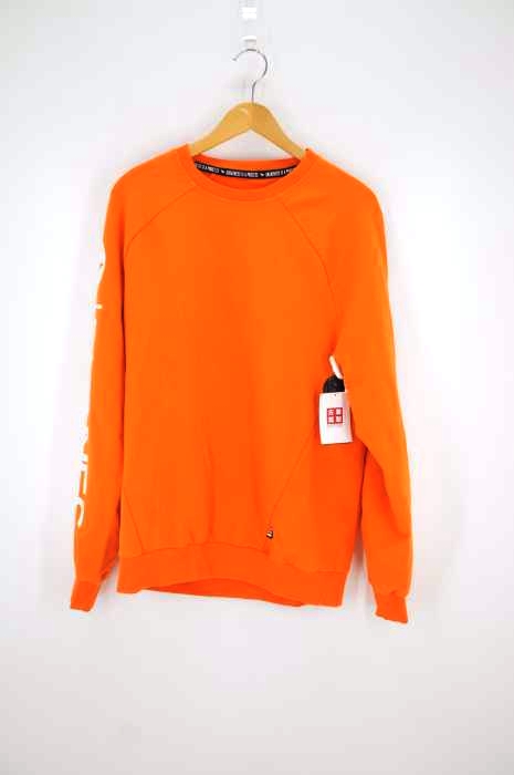ROC NATION(ロックネイション) PLC CREWNECK メンズ  L