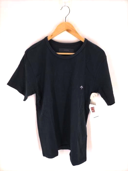 BACK BONE(バックボーン) バックケルベロスプリントTシャツ メンズ JPN：S JPN：S