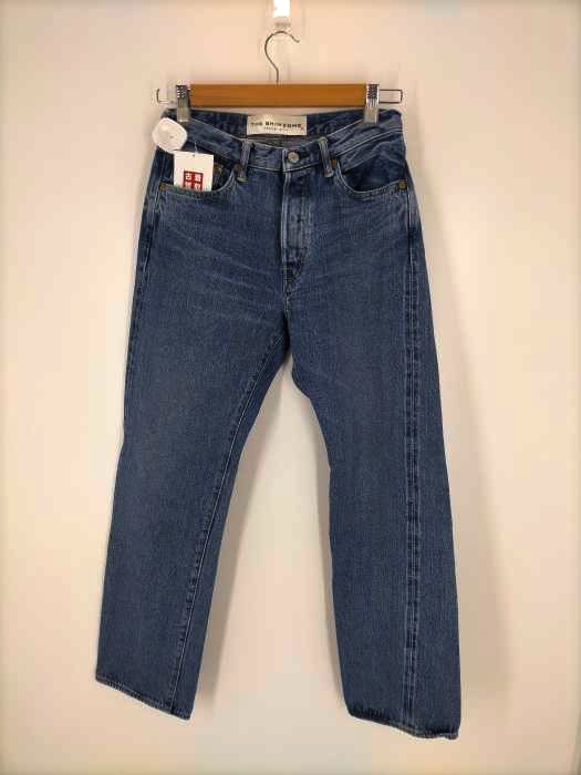 THE Shinzone(ザシンゾーン) MASTER STRAIGHT DENIM レディース 34inch 34inch