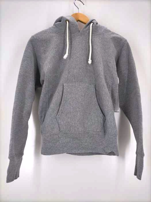 Champion（チャンピオン） reverse weave 赤単 復刻 目無しプルオーバーパーカ レディース トップス パーカー