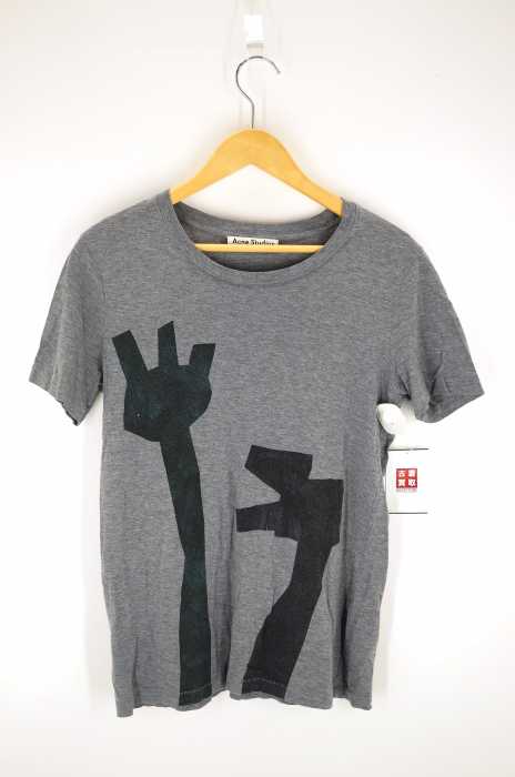 Acne Studios フラワーグラフィック Tシャツ Tシャツ - アクネ