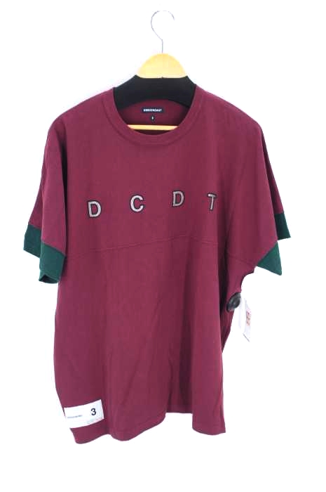 DESCENDANT（ディセンダント） BARKLEY JERSEY SS メンズ トップス Tシャツ・カットソー
