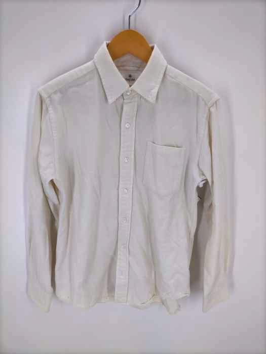 URBAN RESEARCH Sonny Label(アーバンリサーチサニーレーベル) HEATJOYイージーケア起毛ネルシャツ メンズ JPN：M JPN：M
