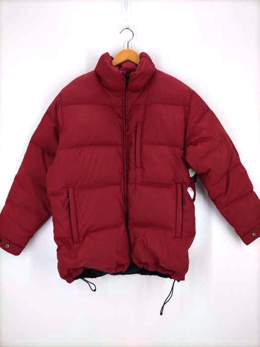 CHAPS RALPH LAUREN（チャップスラルフローレン） 90S ジップアップダウンジャケット メンズ アウター ジャケット