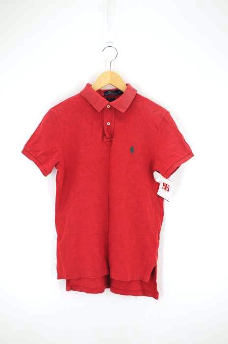 POLO RALPH LAUREN(ポロラルフローレン) スモールポニー刺繍ポロシャツ メンズ import：S import：S