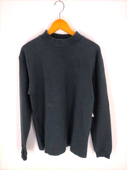 Pannill(パニール) USA製 モックネックTシャツ メンズ import：M import：M
