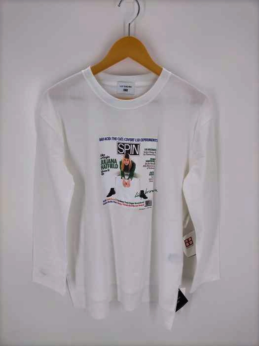 Lily Brown(リリーブラウン) 21AW ロングスリーブTシャツ レディース トップス Tシャツ・カットソー