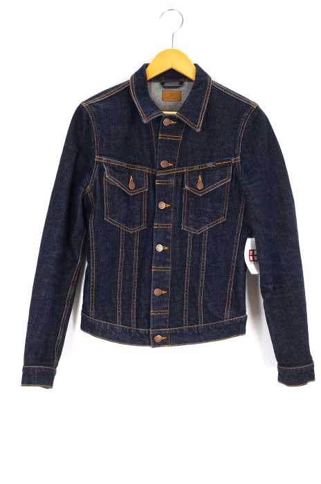Nudie Jeans（ヌーディージーンズ） デニムジャケット メンズ アウター ジャケット
