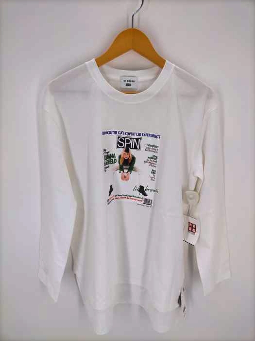 Lily Brown(リリーブラウン) 21AW ロングスリーブTシャツ レディース FREE FREE