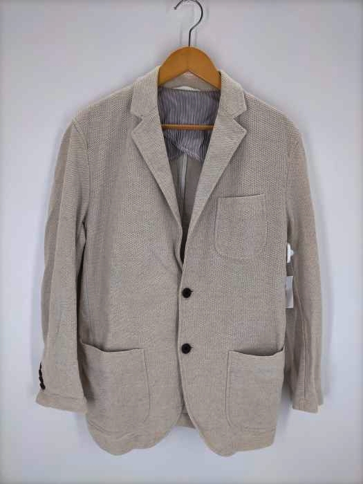 LACOSTE(ラコステ) 綿麻カットジャケット メンズ  52/5