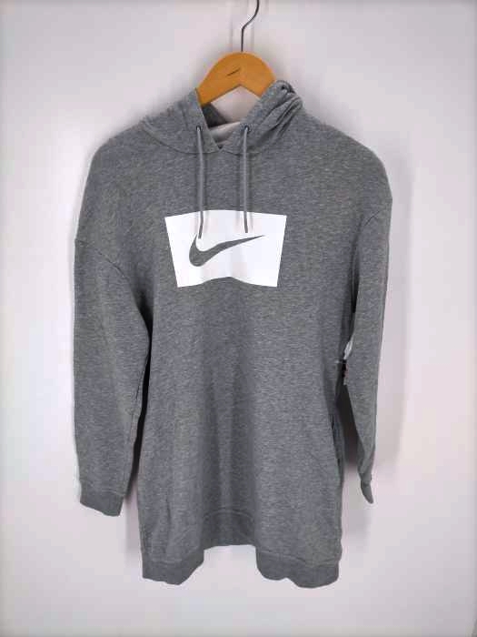 NIKE(ナイキ) ボックスロゴプルオーバーパーカー メンズ JPN：L JPN：L