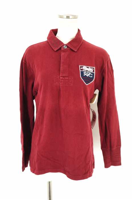Polo by RALPH LAUREN （ポロバイラルフローレン） ワッペンポロシャツ レディース トップス ポロシャツ