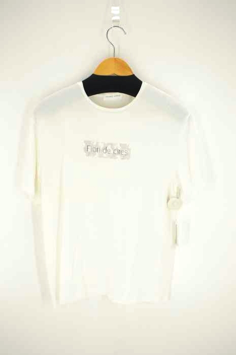 SNIDEL HOME(スナイデルホーム) レーヨンロゴTシャツ レディース 表記無 表記無